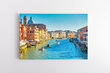Seinapilt Maal Veneetsia kanal hind ja info | Seinapildid | kaup24.ee
