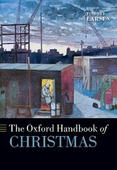 Oxford Handbook of Christmas hind ja info | Usukirjandus, religioossed raamatud | kaup24.ee