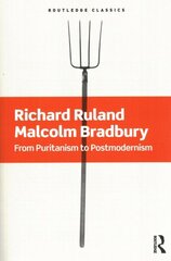 From Puritanism to Postmodernism: A History of American Literature hind ja info | Ajalooraamatud | kaup24.ee