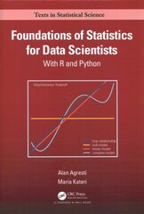 Foundations of Statistics for Data Scientists: With R and Python hind ja info | Majandusalased raamatud | kaup24.ee