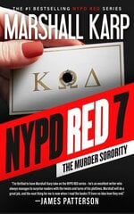 NYPD Red 7: The Murder Sorority hind ja info | Fantaasia, müstika | kaup24.ee