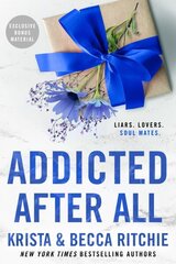 Addicted After All цена и информация | Фантастика, фэнтези | kaup24.ee