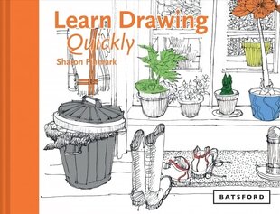 Learn Drawing Quickly цена и информация | Книги о питании и здоровом образе жизни | kaup24.ee