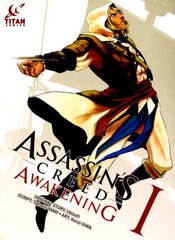 Assassin's Creed: Awakening Vol. 1: Awakening, Volume 1 цена и информация | Фантастика, фэнтези | kaup24.ee