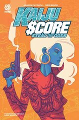 KAIJU SCORE v2: STEAL FROM THE GODS hind ja info | Fantaasia, müstika | kaup24.ee