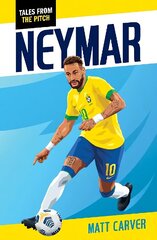 Neymar hind ja info | Noortekirjandus | kaup24.ee