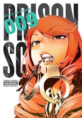 Prison School, Vol. 9 цена и информация | Фантастика, фэнтези | kaup24.ee