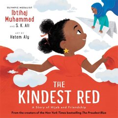 Kindest Red: A Story of Hijab and Friendship hind ja info | Noortekirjandus | kaup24.ee