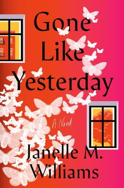 Gone Like Yesterday: A Novel hind ja info | Fantaasia, müstika | kaup24.ee