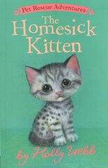 Homesick Kitten hind ja info | Noortekirjandus | kaup24.ee