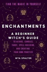 Enchantments: Find the Magic in Yourself цена и информация | Самоучители | kaup24.ee