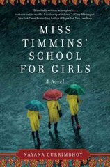 Miss Timmins' School for Girls: A Novel a Novel цена и информация | Фантастика, фэнтези | kaup24.ee