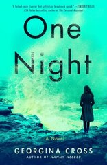 One Night: A Novel hind ja info | Fantaasia, müstika | kaup24.ee