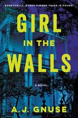 Girl in the Walls цена и информация | Фантастика, фэнтези | kaup24.ee