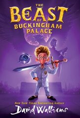 Beast of Buckingham Palace цена и информация | Книги для подростков и молодежи | kaup24.ee