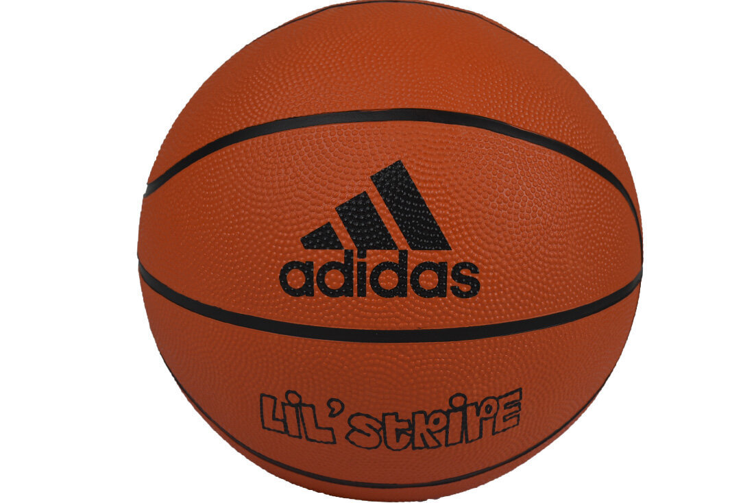 Korvpall Adidas Lil Stripe Pall, suurus 7 цена и информация | Korvpallid | kaup24.ee