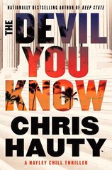 Devil You Know: A Thriller цена и информация | Фантастика, фэнтези | kaup24.ee