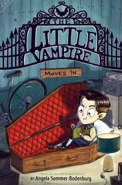 Little Vampire Moves in: Volume 2 цена и информация | Noortekirjandus | kaup24.ee