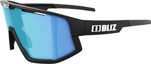Спортивные очки Bliz Fusion, черные цена и информация | Спортивные очки | kaup24.ee