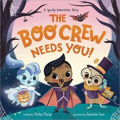 Boo Crew Needs YOU! цена и информация | Книги для подростков и молодежи | kaup24.ee