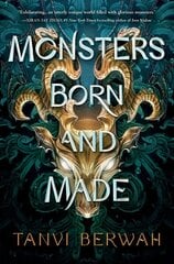 Monsters Born and Made цена и информация | Книги для подростков и молодежи | kaup24.ee