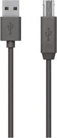 Belkin, USB-A/USB-B, 1.8 m hind ja info | Kaablid ja juhtmed | kaup24.ee