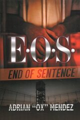 E.o.s.: End Of Sentence: K'wan Presents цена и информация | Фантастика, фэнтези | kaup24.ee