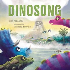 Dinosong цена и информация | Книги для малышей | kaup24.ee