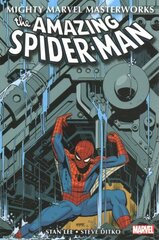 Mighty Marvel Masterworks: The Amazing Spider-man Vol. 4 - The Master Planner hind ja info | Fantaasia, müstika | kaup24.ee