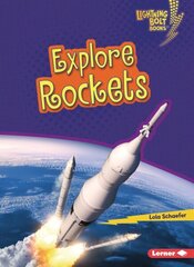 Explore Rockets hind ja info | Ühiskonnateemalised raamatud | kaup24.ee