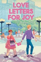 Love Letters for Joy цена и информация | Книги для подростков и молодежи | kaup24.ee