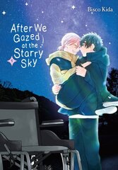 After We Gazed at the Starry Sky цена и информация | Фантастика, фэнтези | kaup24.ee