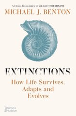 Extinctions: How Life Survives, Adapts and Evolves hind ja info | Ajalooraamatud | kaup24.ee