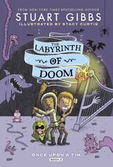 Labyrinth of Doom: Volume 2 цена и информация | Книги для подростков и молодежи | kaup24.ee