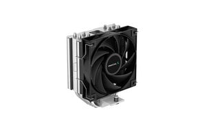 Protsessori jahuti DeepCool AG400, must hind ja info | Protsessori jahutid | kaup24.ee