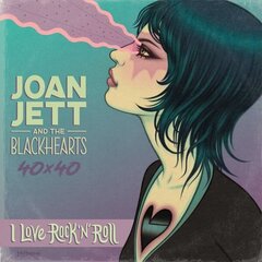 Joan Jett & The Blackhearts 40x40: Bad Reputation / I Love Rock-n-Roll цена и информация | Фантастика, фэнтези | kaup24.ee