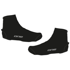 Чехлы для кроссовок Rock Machine Overshoes Warmers, черные, 37-38 цена и информация | Ледоходы, накладки на обувь | kaup24.ee