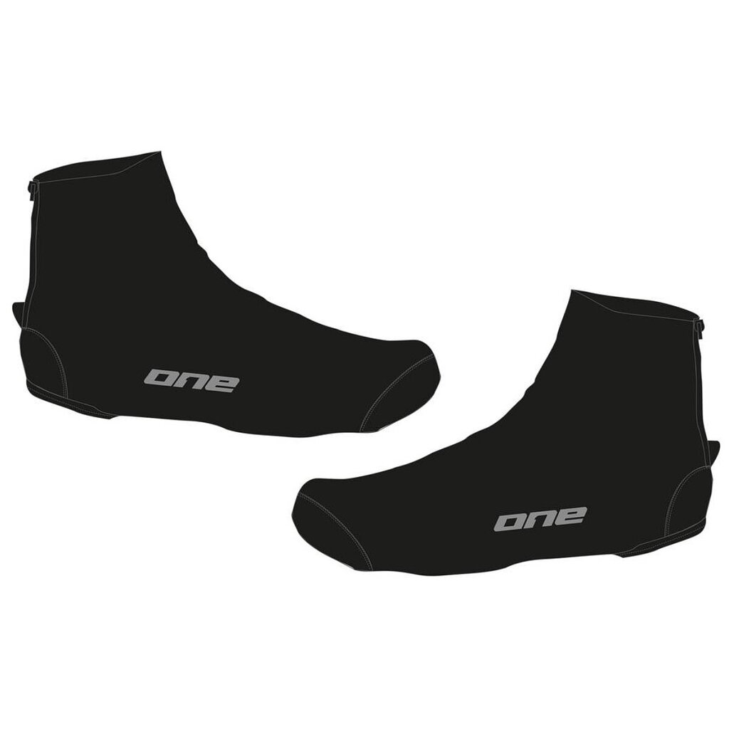 Jalanõude katted Rock Machine Overshoes Warmers, mustad, 37-38 hind ja info | Jalatsikatted ja jäänaelad jalanõudele | kaup24.ee