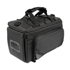 Jalgrattakott Rock Machine Rc.Bag 20 with AVS, must цена и информация | Сумки, держатели для телефонов | kaup24.ee