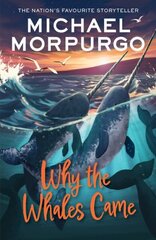 Why the Whales Came цена и информация | Книги для подростков и молодежи | kaup24.ee