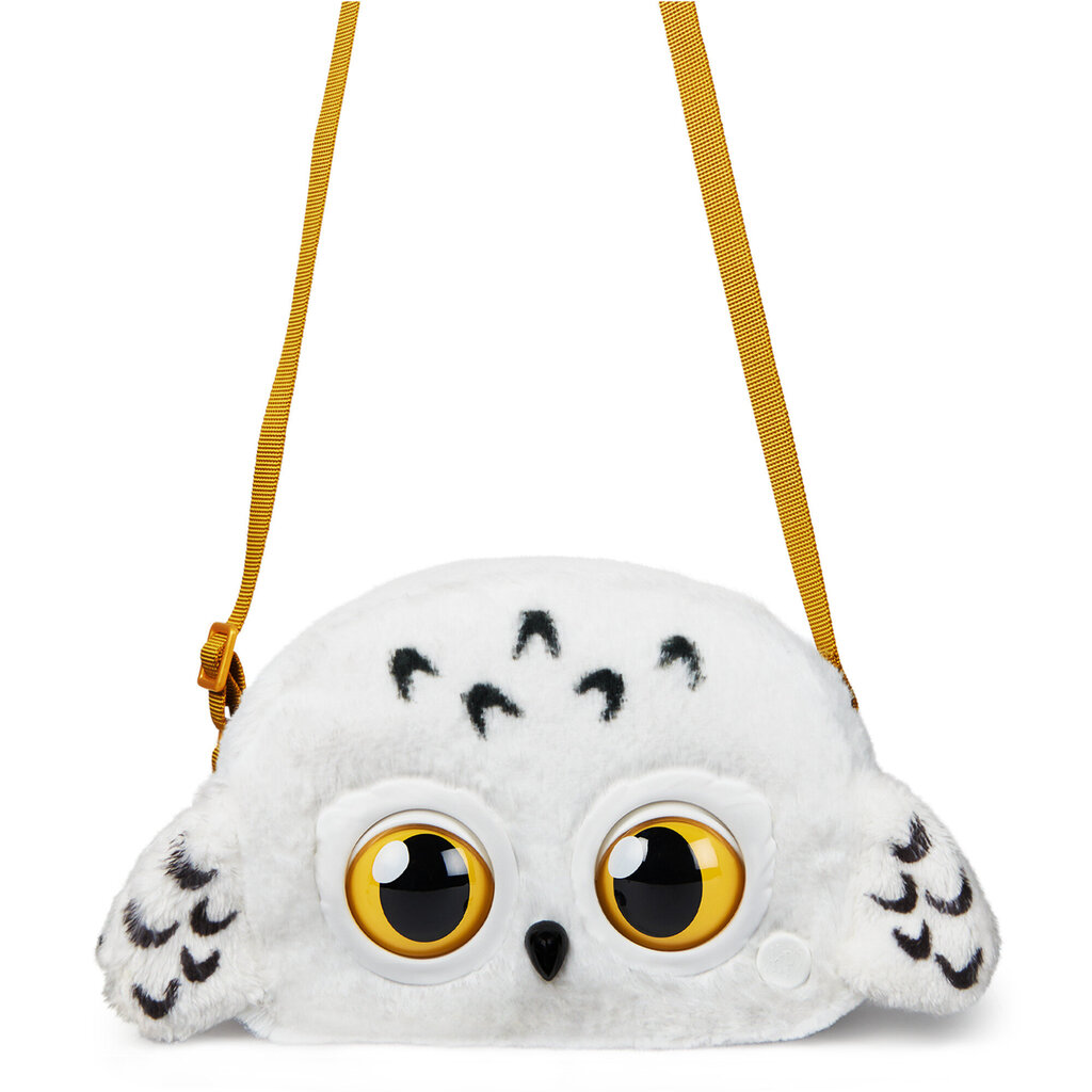 Kott tüdrukutele Spin Master Wizarding World Harry Potter Hedwig Purse Pets hind ja info | Tüdrukute mänguasjad | kaup24.ee