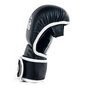 MMA kindad Ring Wave (RR-60), must hind ja info | Poksivarustus | kaup24.ee