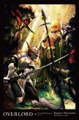 Overlord, Vol. 16 hind ja info | Fantaasia, müstika | kaup24.ee