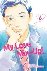 My Love Mix-Up!, Vol. 8 цена и информация | Фантастика, фэнтези | kaup24.ee