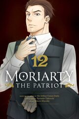 Moriarty the Patriot, Vol. 12 цена и информация | Фантастика, фэнтези | kaup24.ee