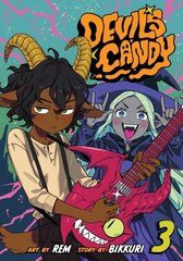 Devil's Candy, Vol. 3 цена и информация | Фантастика, фэнтези | kaup24.ee