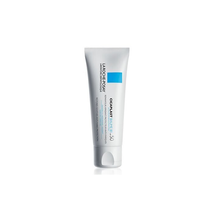 Taastav, rahustav näo- ja kehapalsam tundlikule nahale La Roche-Posay Cicaplast Baume B5 SPF50 40 ml цена и информация | Näokreemid | kaup24.ee