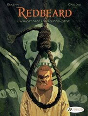 Redbeard Vol. 1: A Short Drop And A Sudden Stop! цена и информация | Фантастика, фэнтези | kaup24.ee