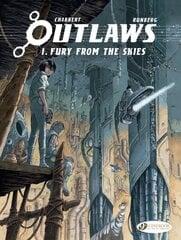 Outlaws Vol. 1: The Cartel Of The Peaks цена и информация | Фантастика, фэнтези | kaup24.ee