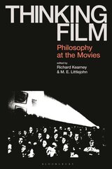 Thinking Film: Philosophy at the Movies цена и информация | Книги об искусстве | kaup24.ee